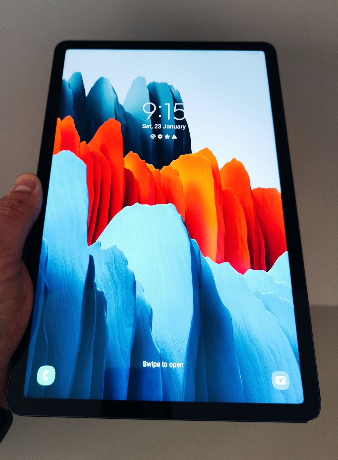 Samsung Galaxy Tab S7