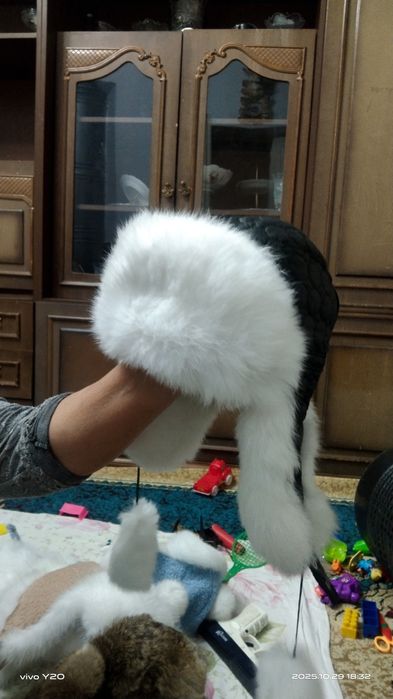 Продаем шапки натуральные и экомех