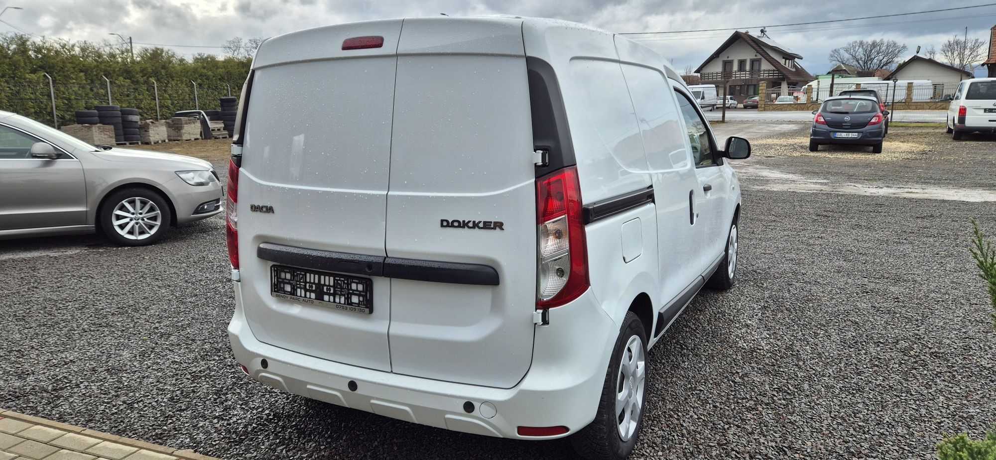 Dacia Dokker 1.5 dci 2021