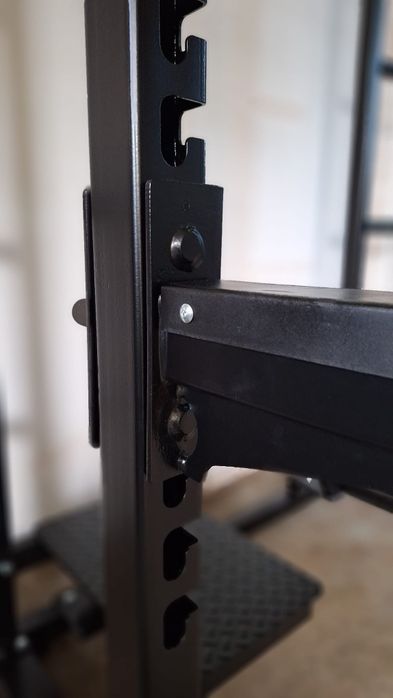 Cadru fitness Half rack multifunctional Matrix