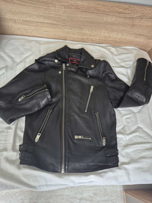 Кожено яке DIESEL