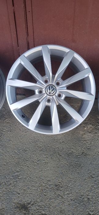 Jante 17 5x112 VW Golf VII 7 8 6 5 T-roc Caddy Jetta Eos Touran Vento