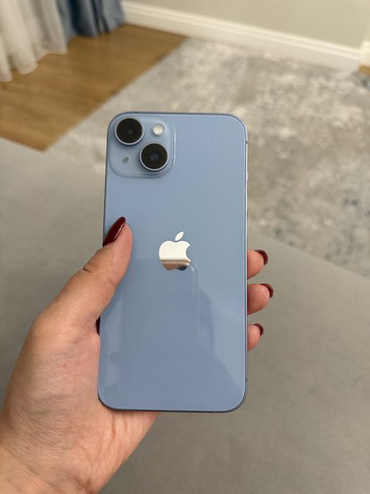 Iphone 14 128 gb 81% аккумулятор