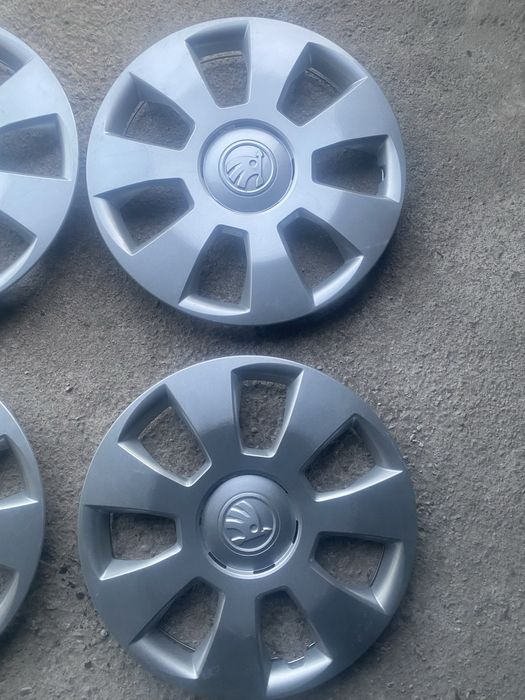 Тасове Skoda 14