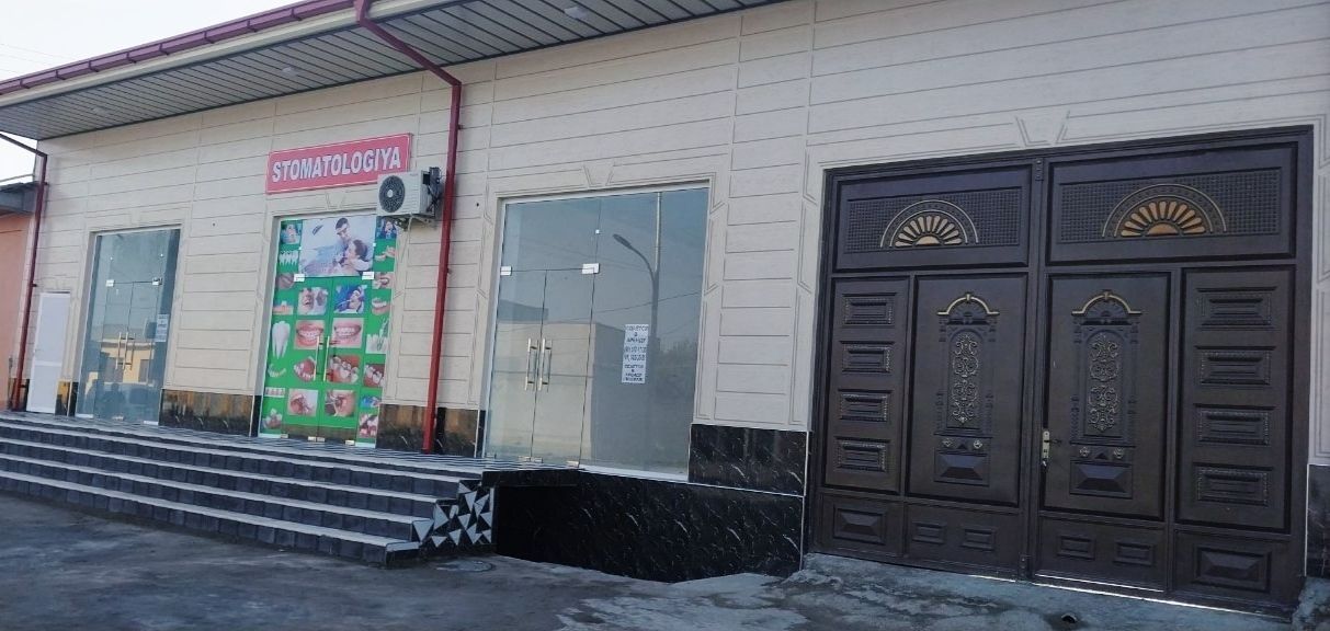 Arendaga magazin beramiz padvaliyam bor adelni