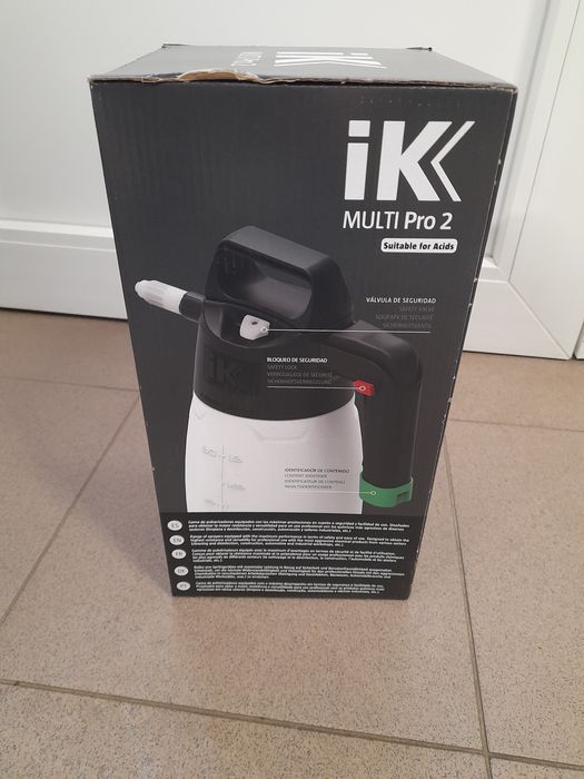 Pulverizator Nebulizator sub presiune rezistent la acid