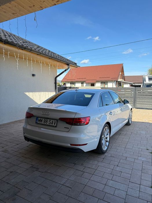 Vand Audi A4 sport