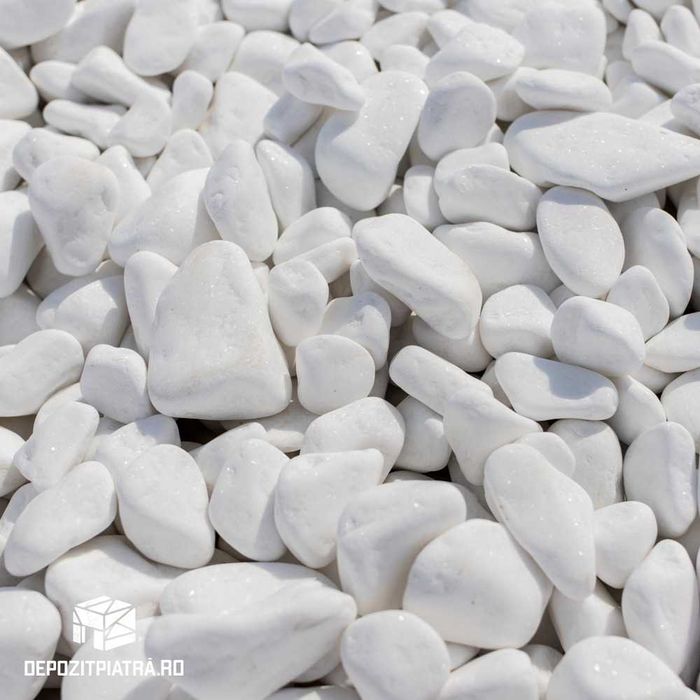 Marmură thassos si piatră naturală