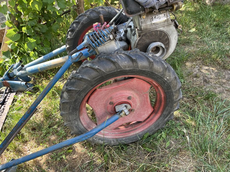 Vand cositoare BCS 15 HP