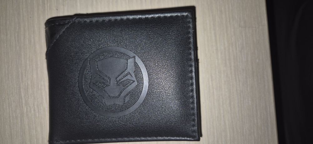 Portofel Black Panther