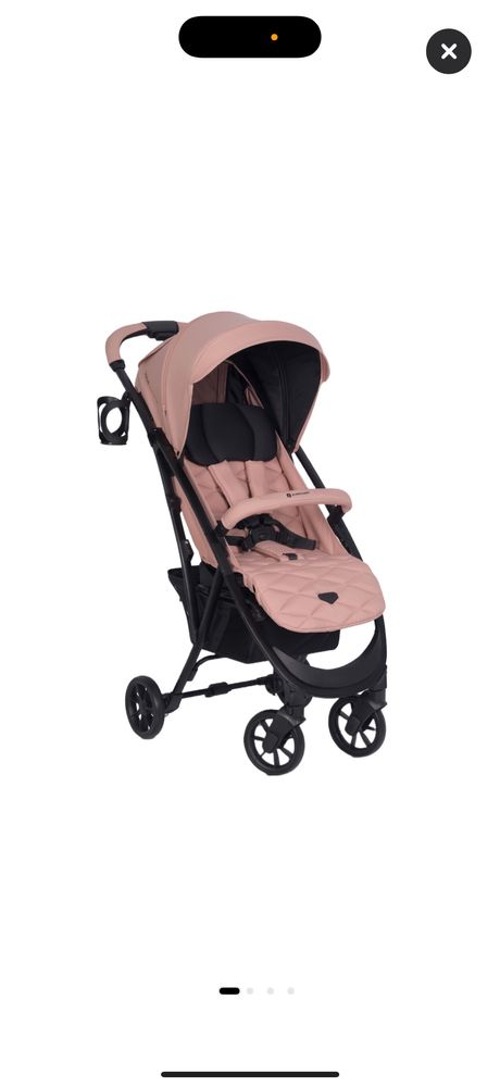 Carut Eurocart 22kg de la 6 luni