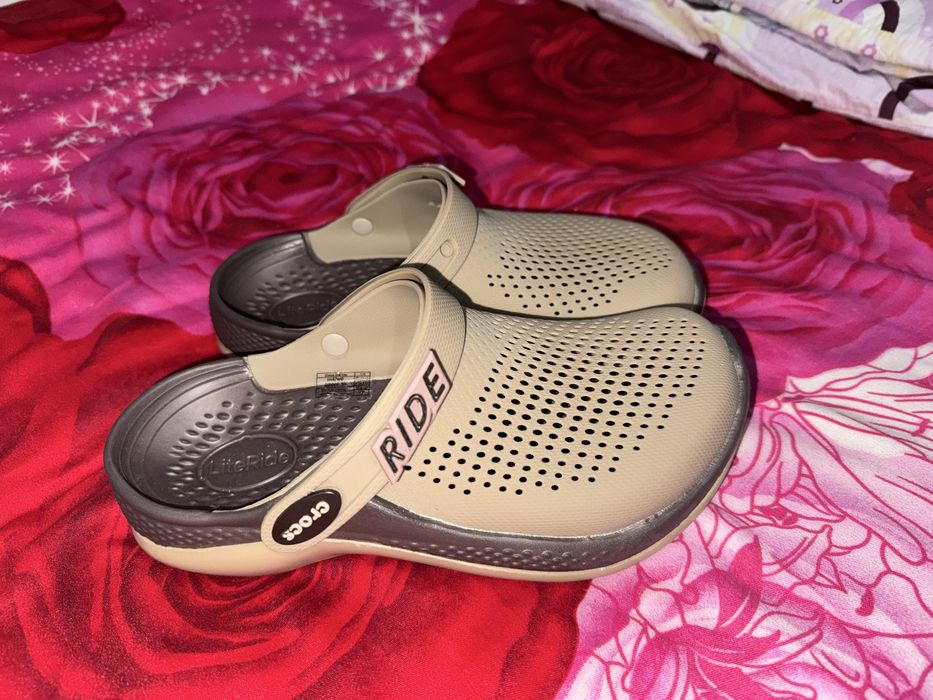 Сабо Sabrosso медицинские кроксы размер 36