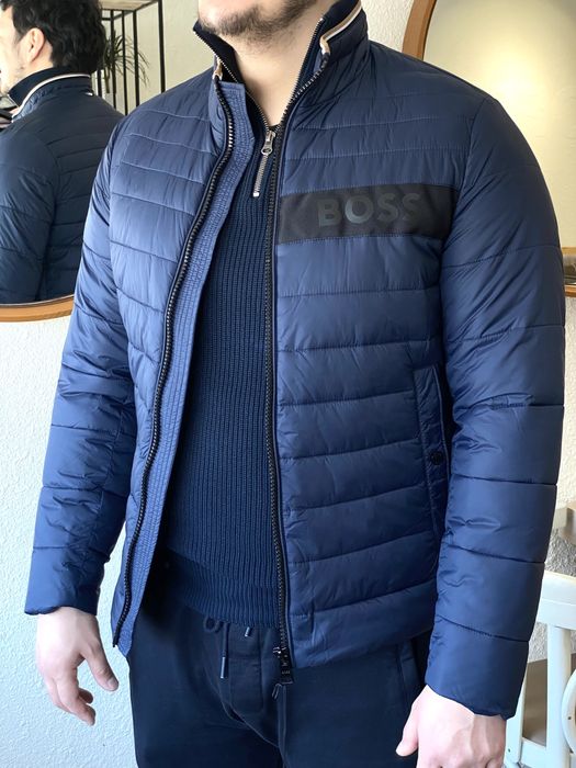 Легкая куртка BOSS
