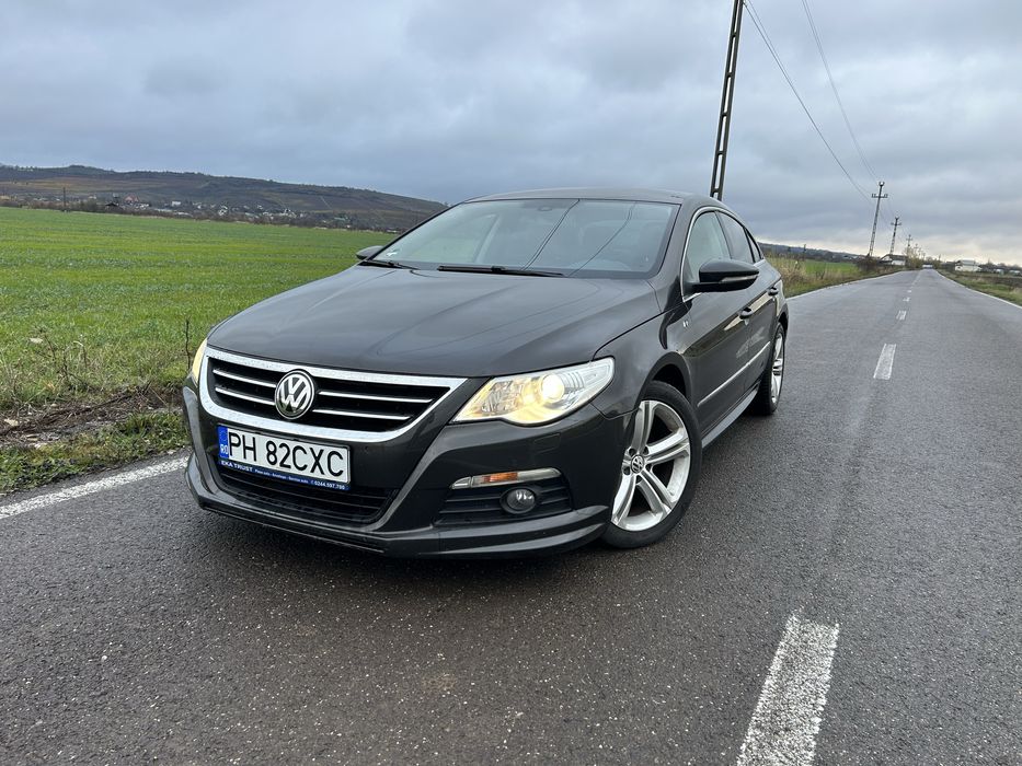 Volkswagen Passat CC DSG