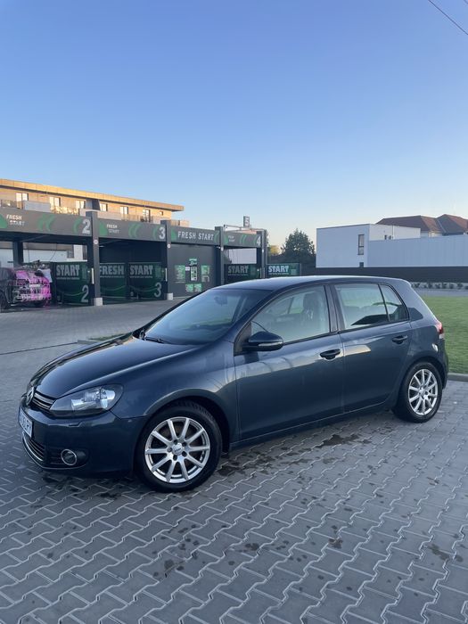 VW Golf 6 2009 1.4 benzina