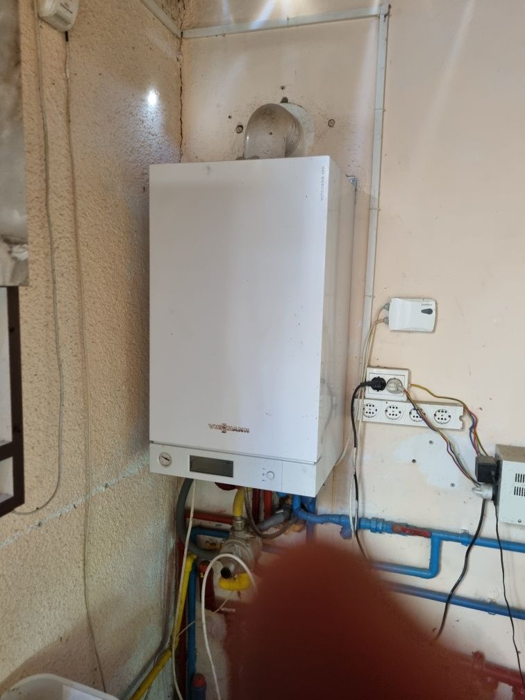 Viessmann vitodens 100 32 kw