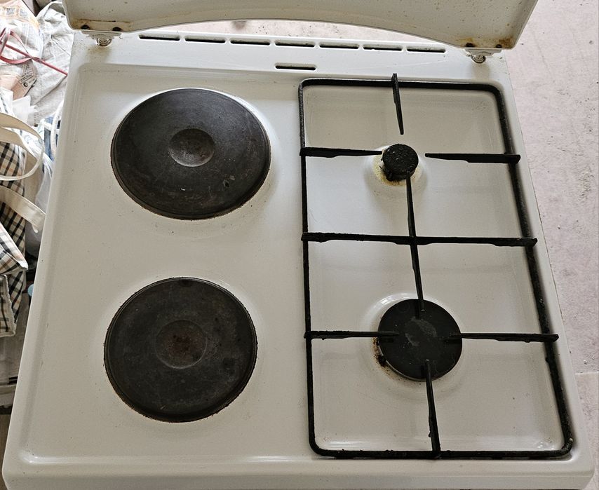Продам плиту комбинированную Gorenje Горенье