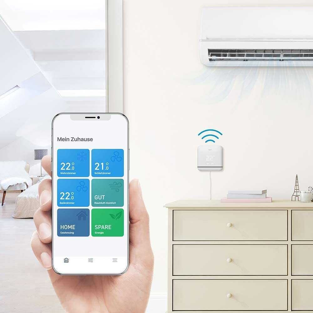 ПРОМО 2г Гаранция Смарт Контролер за Климатик TADO° SMART CONTROL V3+