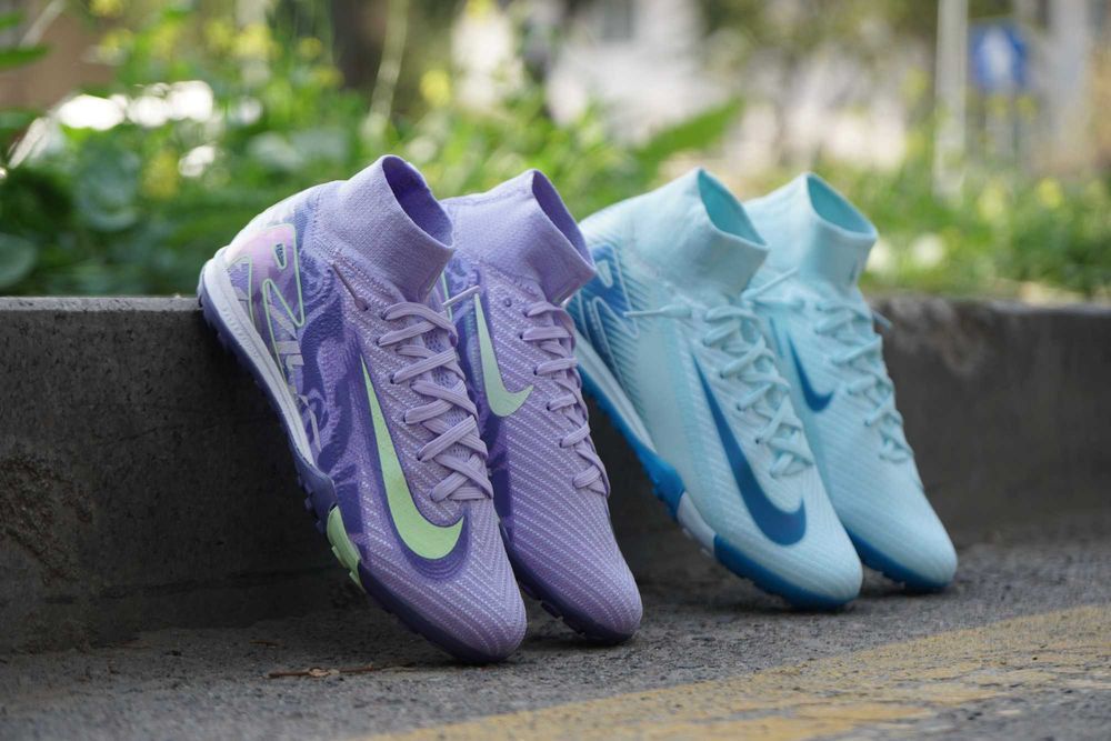 Nike Mercurial Air Zoom Superfly Elite бутсы/сороконожки