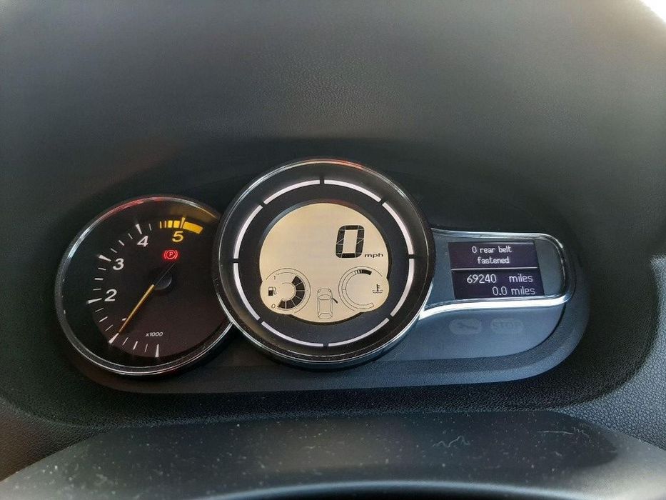 Panou sigurante Renault Megane 3 2009 HATCHBACK 1.9 dCI