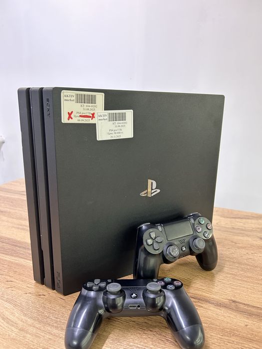 Sony Ps 4/1Tb.