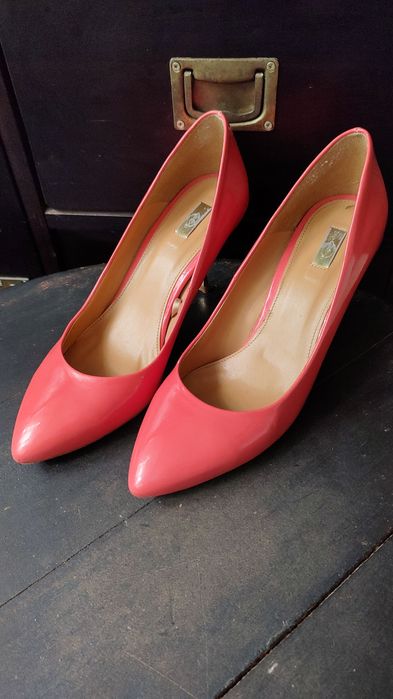 pantofi Stradivarius, 41