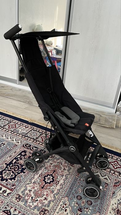 Продам коляску от фирмы qb