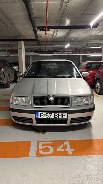 Skoda Octavia 1.6 Benzina 118.000 KM