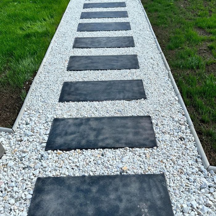 Pasi de pisica, Dale beton armat,Pavaj,Placi Beton