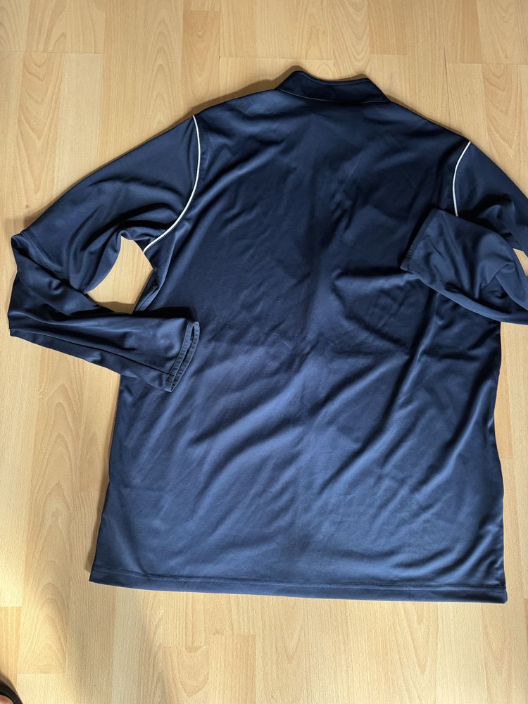 Спортен тъмно синя мъжка горница Nike Park 20! XL