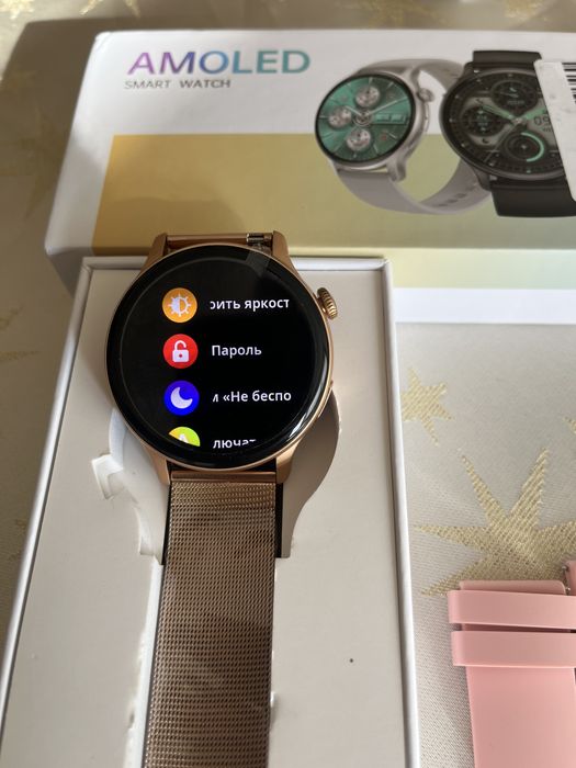 Дамски смарт часовник