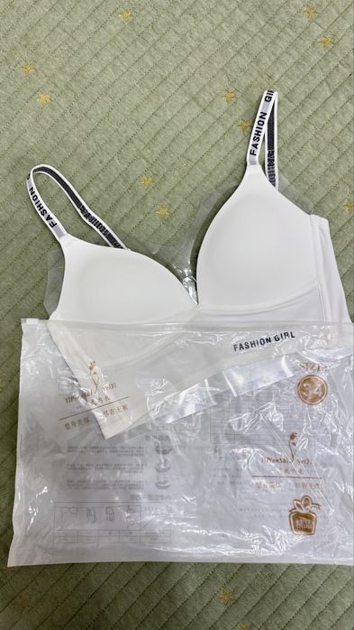 Топ бюстгалтер без косточек Майка-бюстгалтер