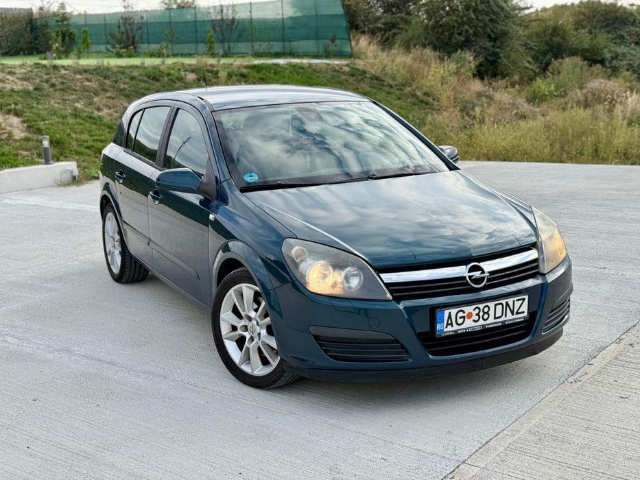 Opel astra H 1.9 CDTI