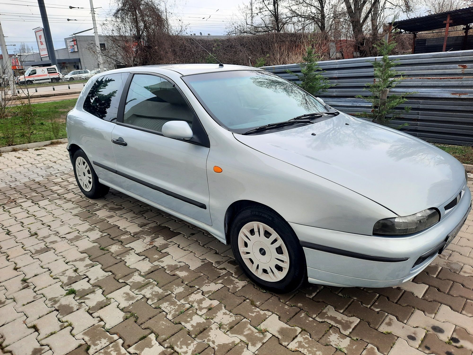 Fiat Bravo, Фиат