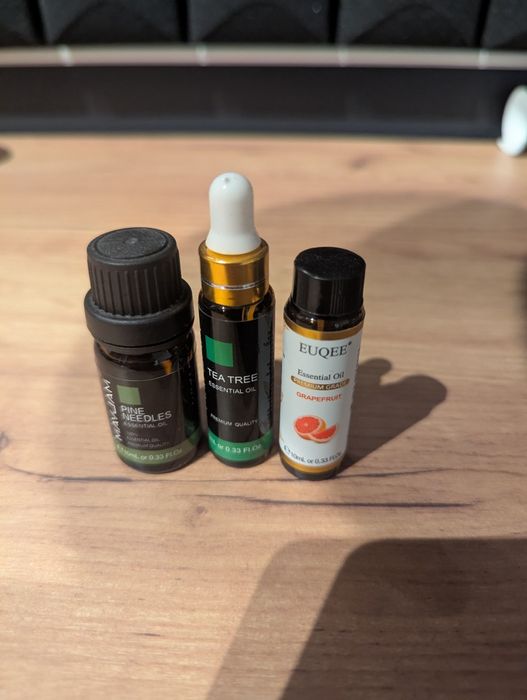 Difuzor portabil de arome fără apă KINSCOTER – nebulizator compact de