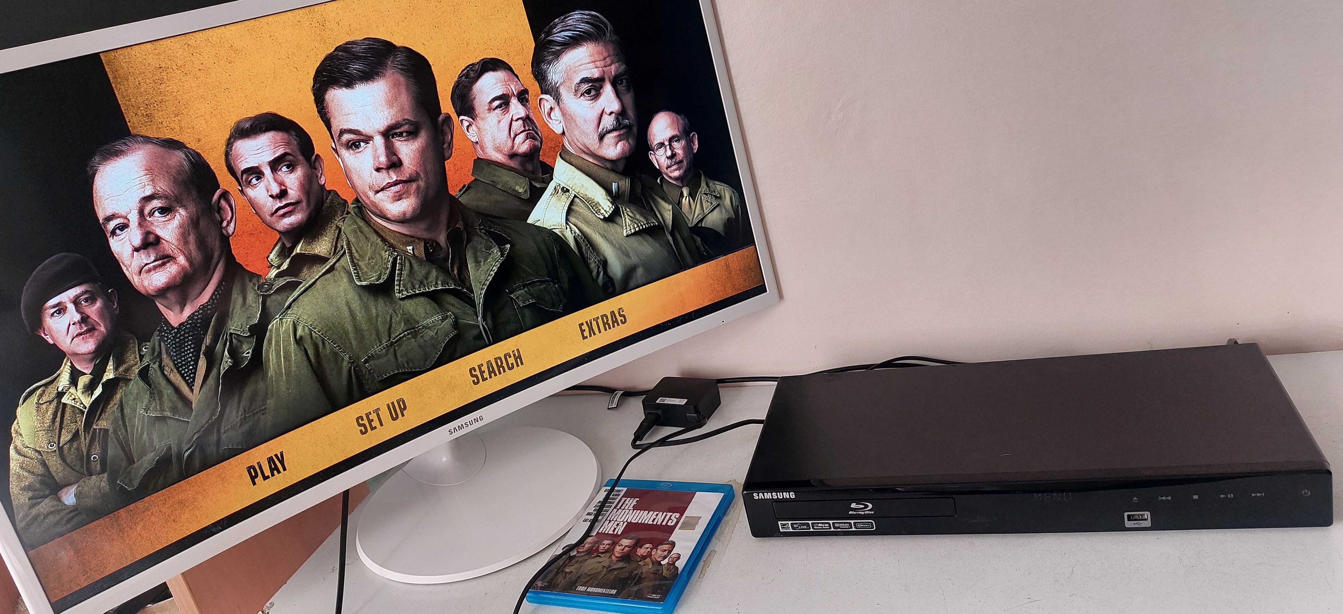 Samsung BD P 1580 blu ray USB LAN cd dvd hdmi muzica film