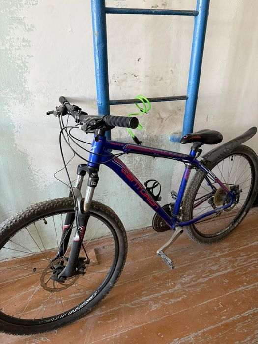 Велосипед скоростной взрослый