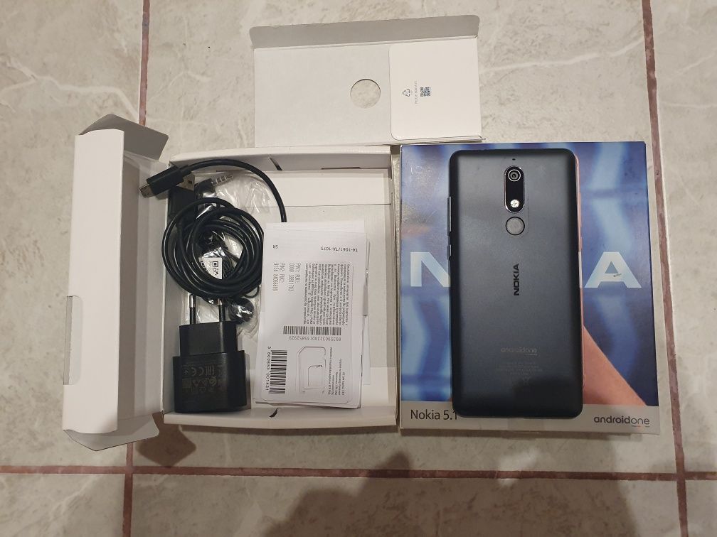 Nokia 5.1 се продава