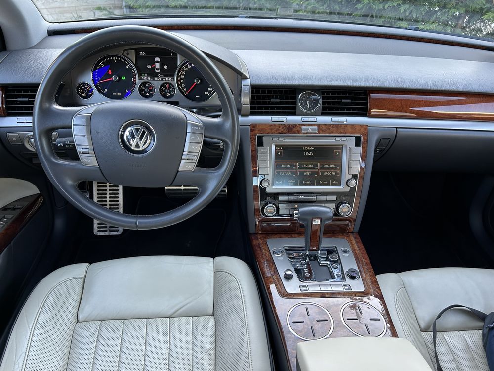 Volkswagen Phaeton 3.0 TDI Exclusive