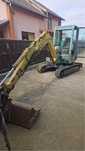 Prestari servicii miniescavator 3.5 t basculanta