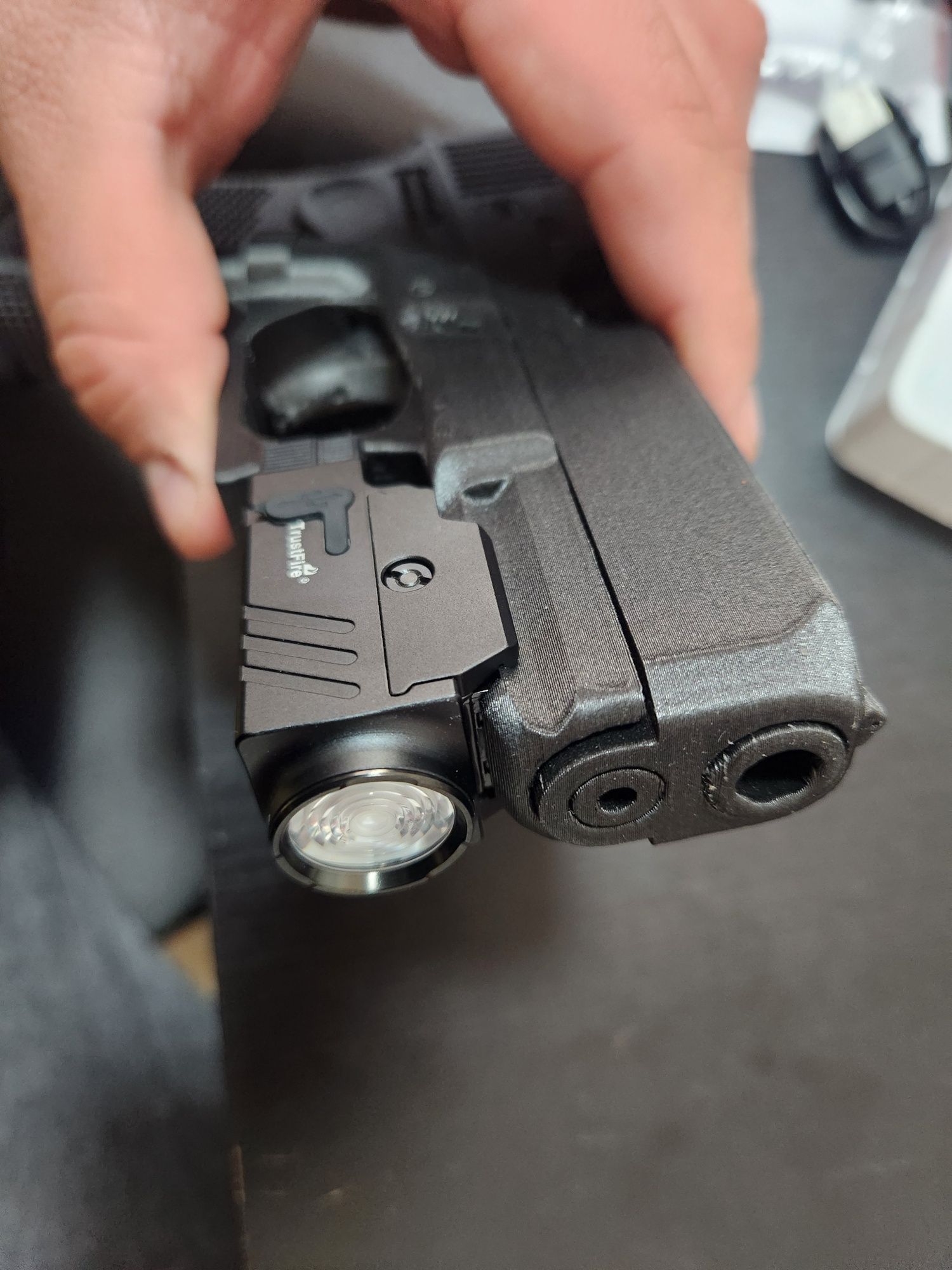 Lanterna pistol TrustFire GM23-2022
