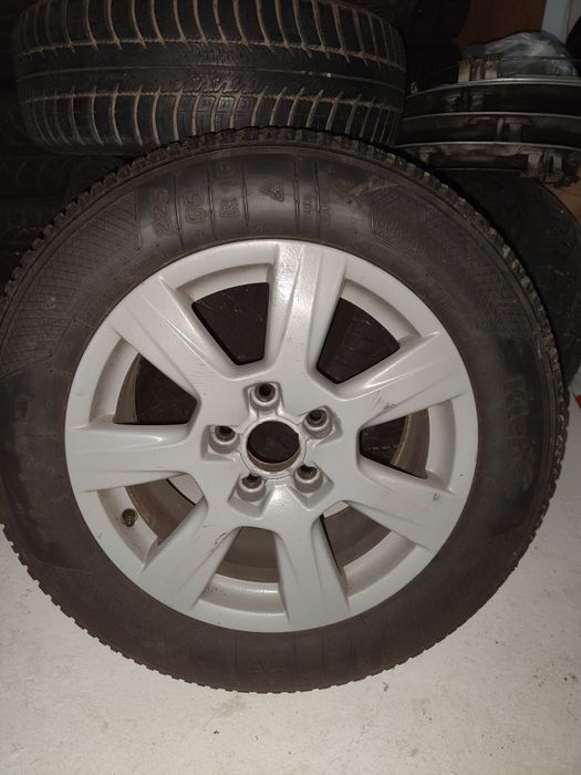 Jante R16 Audi A4 A3 A5