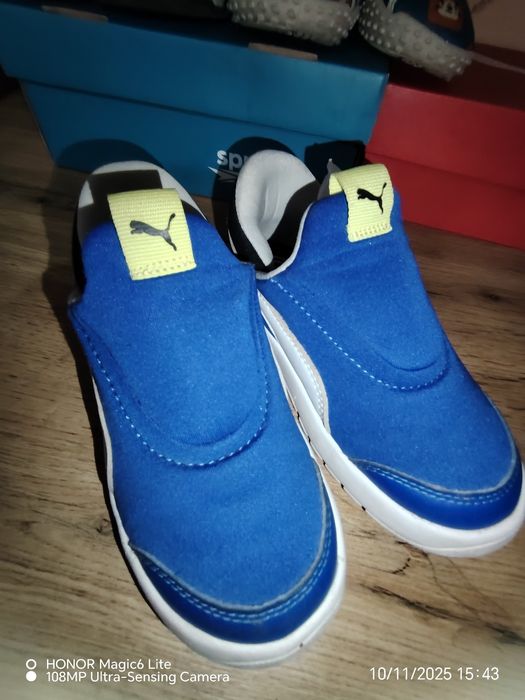 Детски обувки Puma р-р 27