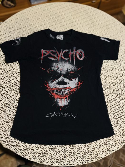 Luda psycho 4 тениска