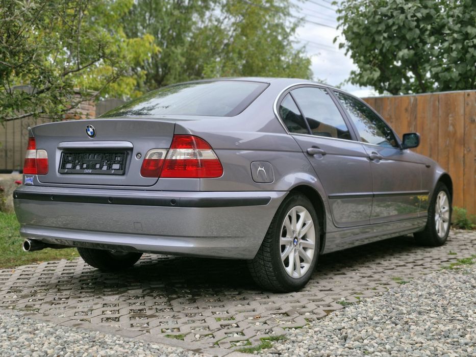 • BMW 316i • 164 de mii • Germania •