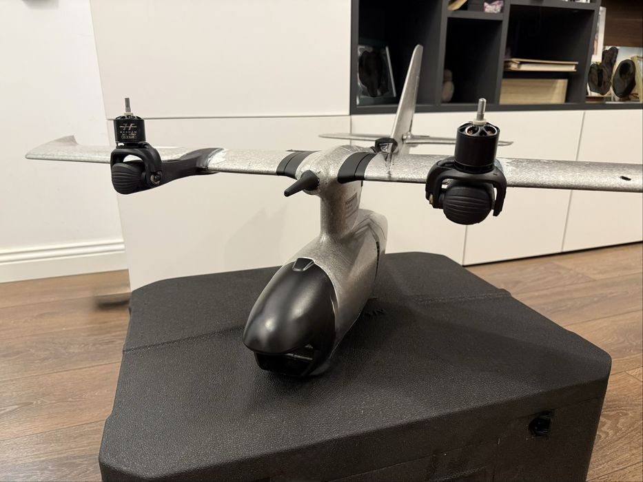 Drona Haohan Firefly VTOL - Pixhawk | Ardupilot | Kit