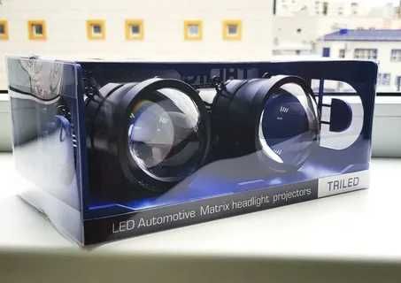 BI LED линзы по самым низким ценам