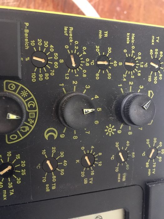 Controler centrala termica PM2935 fuls