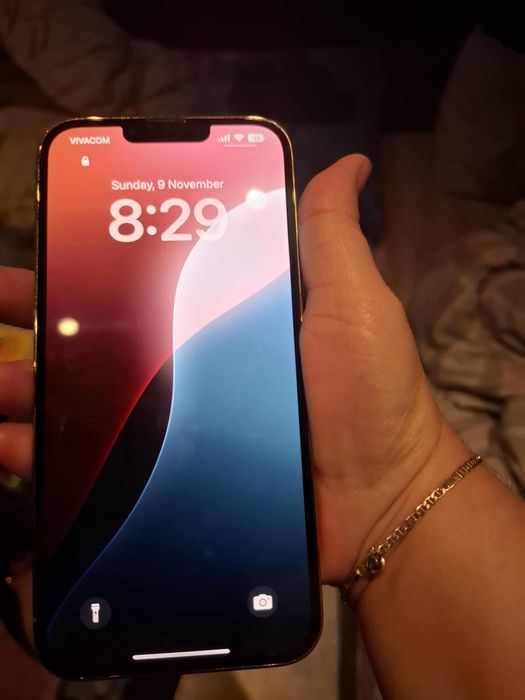 Iphone 13 pro max 128 gb