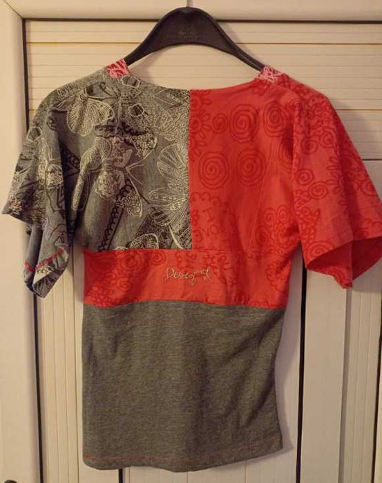 Оригинална дамска тениска Desigual